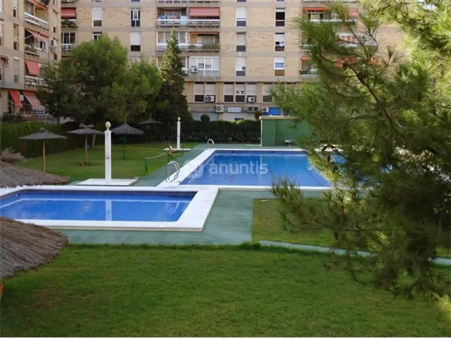 Piso en Urb. grupo residencial alipark Barrio Alipark - Foto 2