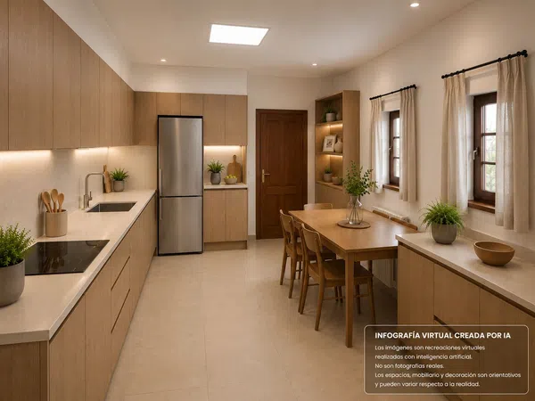 Piso en Urkixo Zumarkalea, 36 b, Alhondiga - Foto 10