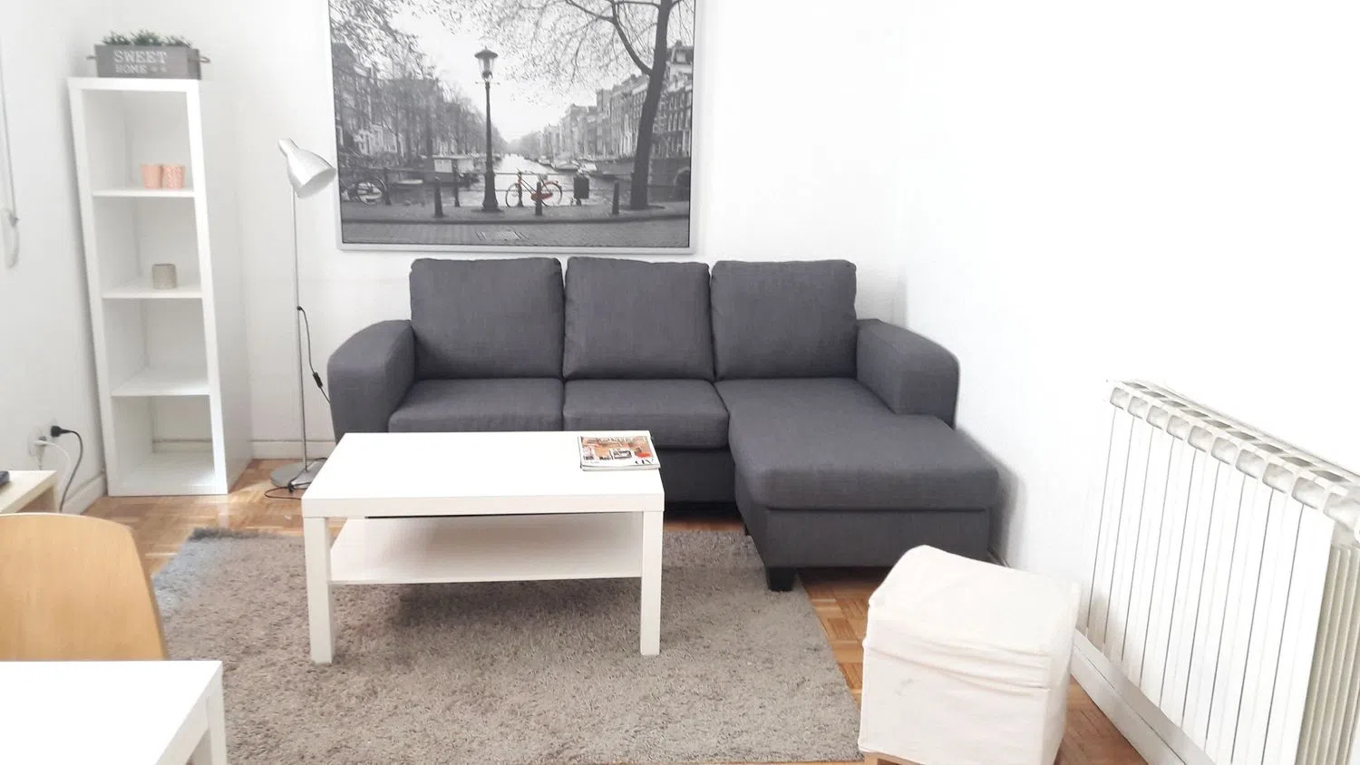 Piso en calle de lagasca, 115 - Foto 4