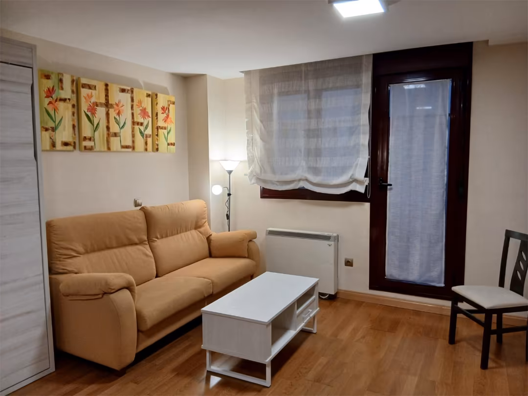 Estudio en  Calle Cándido Rodríguez Pinilla 13 - Foto 2