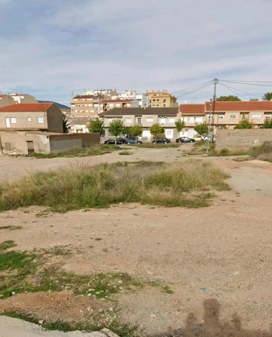 Terreno Residencial en  Calle L. Castañeda Payaso Regaeras 9 - Foto 2
