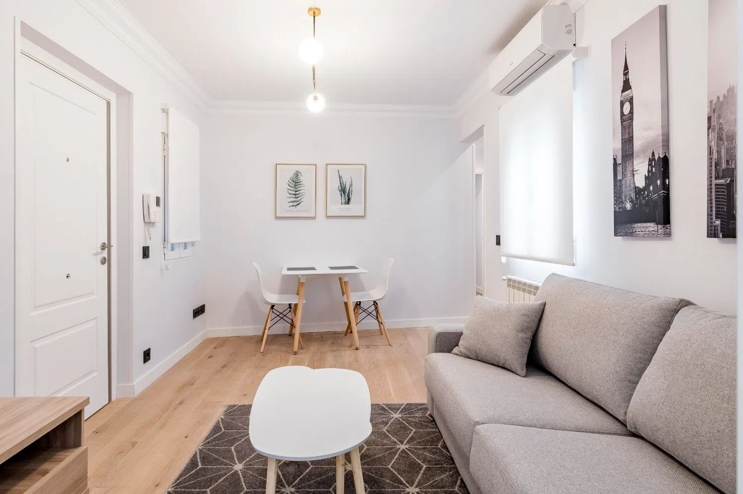 Piso en calle de Saavedra Fajardo, 20 - Foto 4