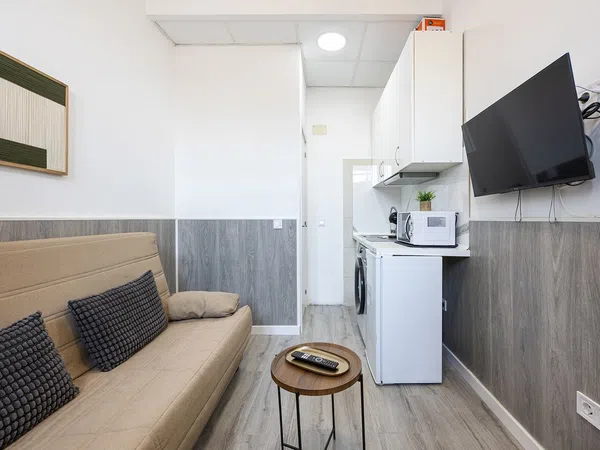 Estudio en Paseo de Extremadura, 298, Aluche - Foto 2