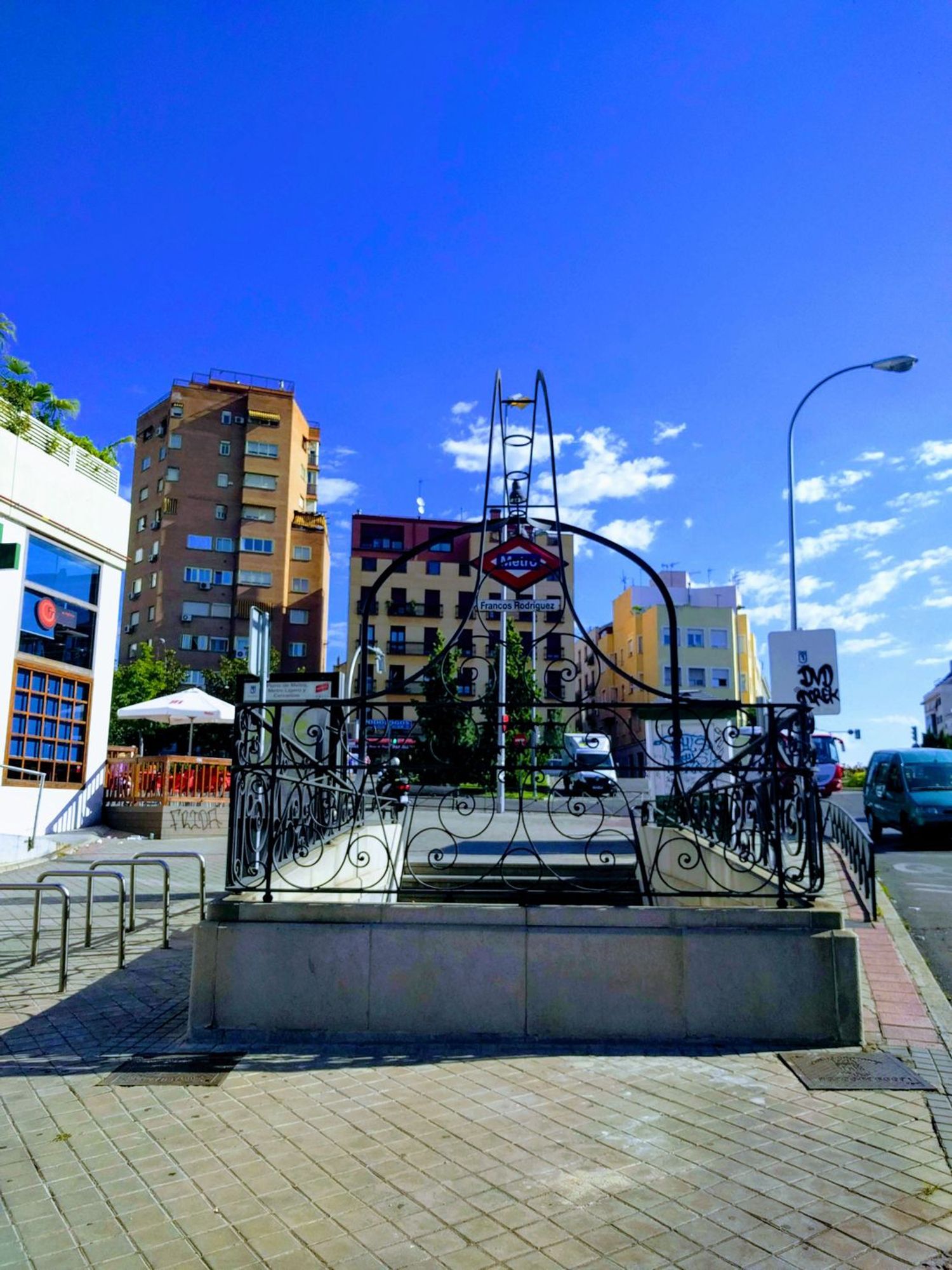 Piso en calle Francos Rodríguez, 94 - Foto 1