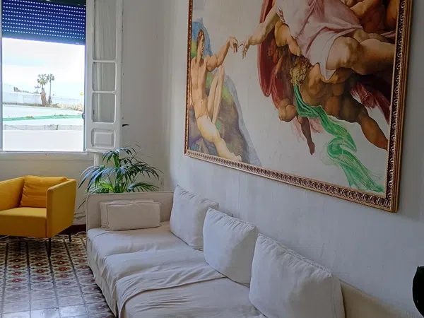 Chalet adosado en calle Juan Fernández, 33 - Foto 5