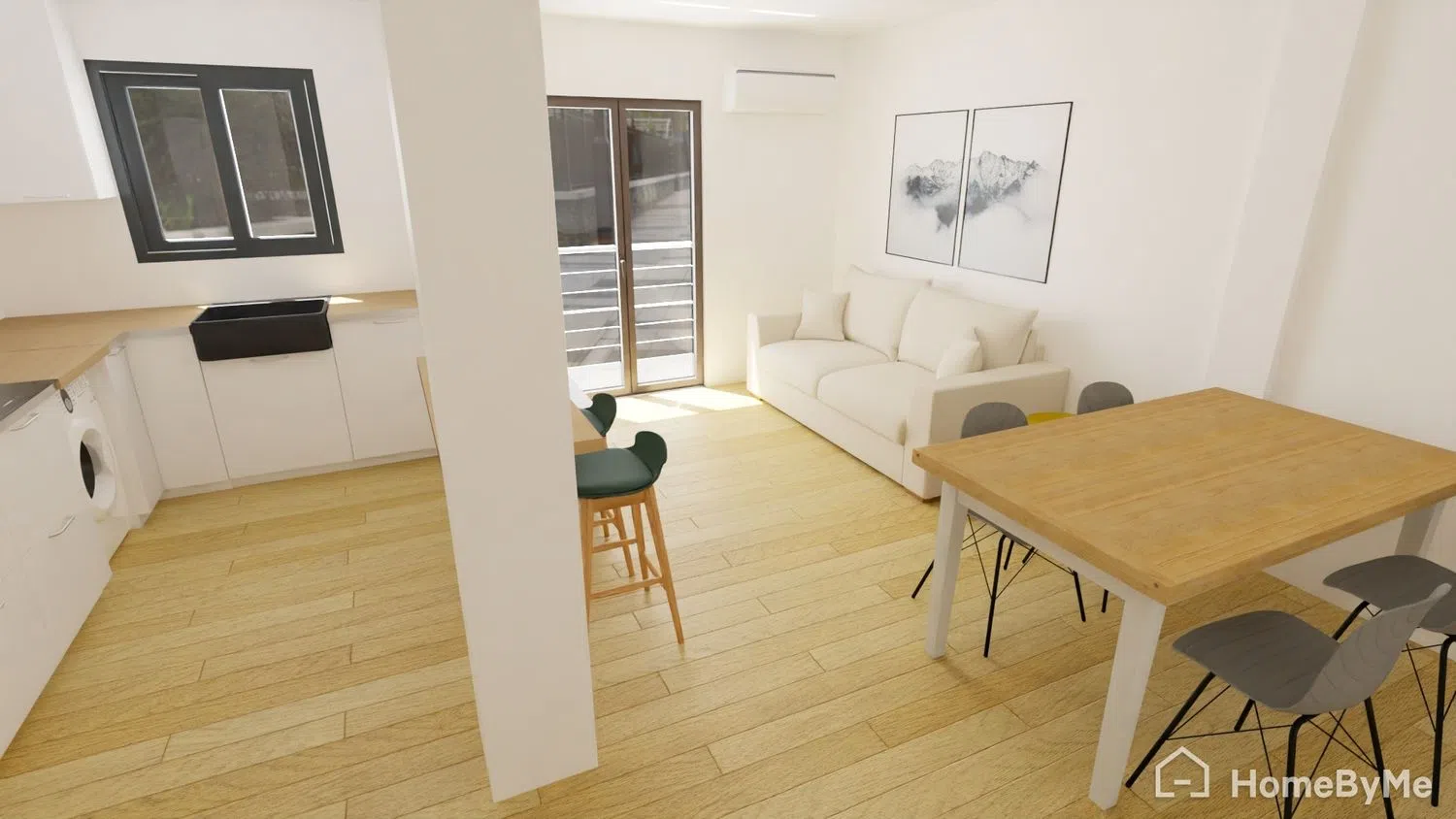 Piso en calle Hermano Luján, 2 - Foto 4