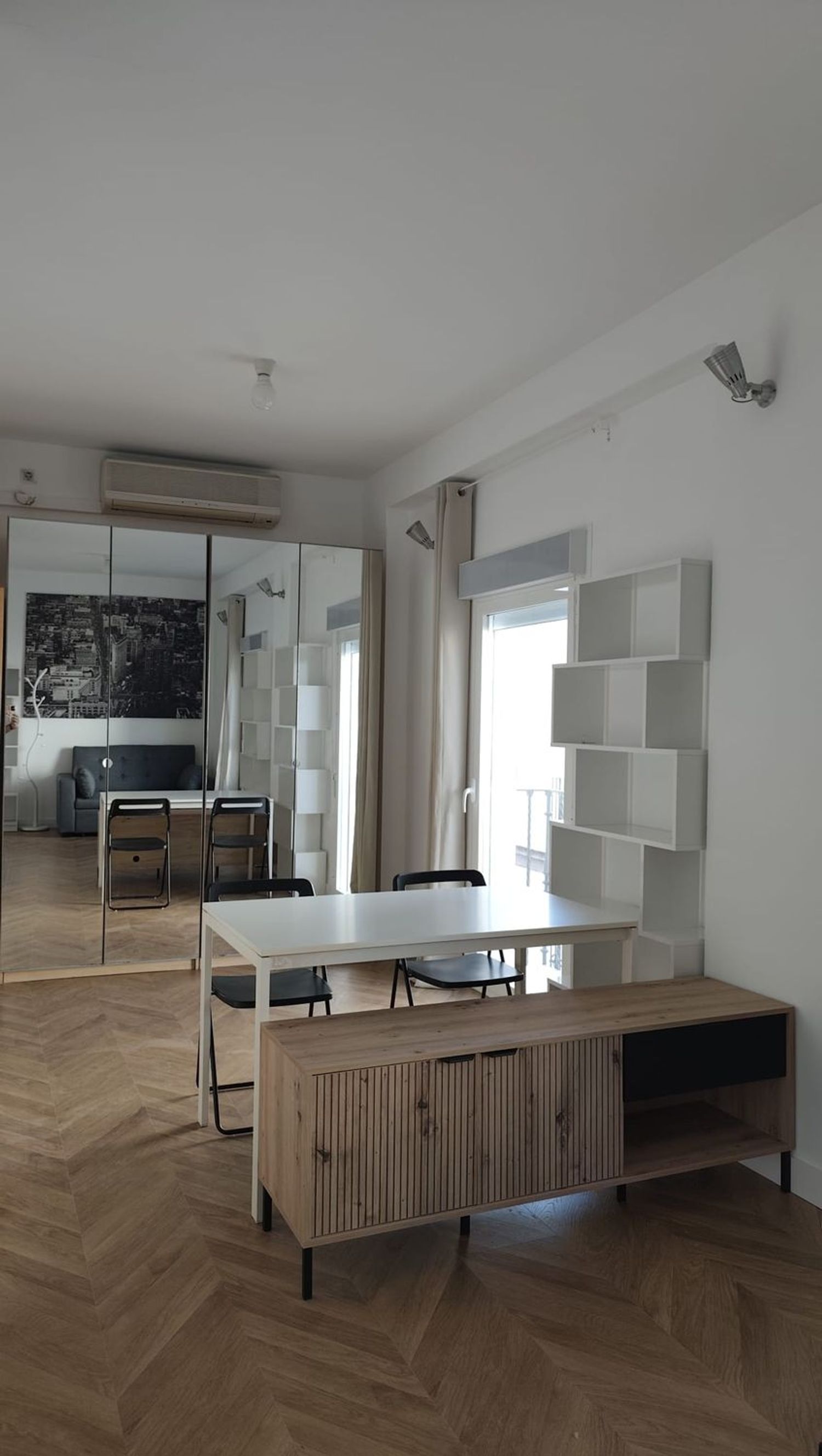 Estudio en Calle Pacheco y Núñez de Prado, 22 - Foto 3