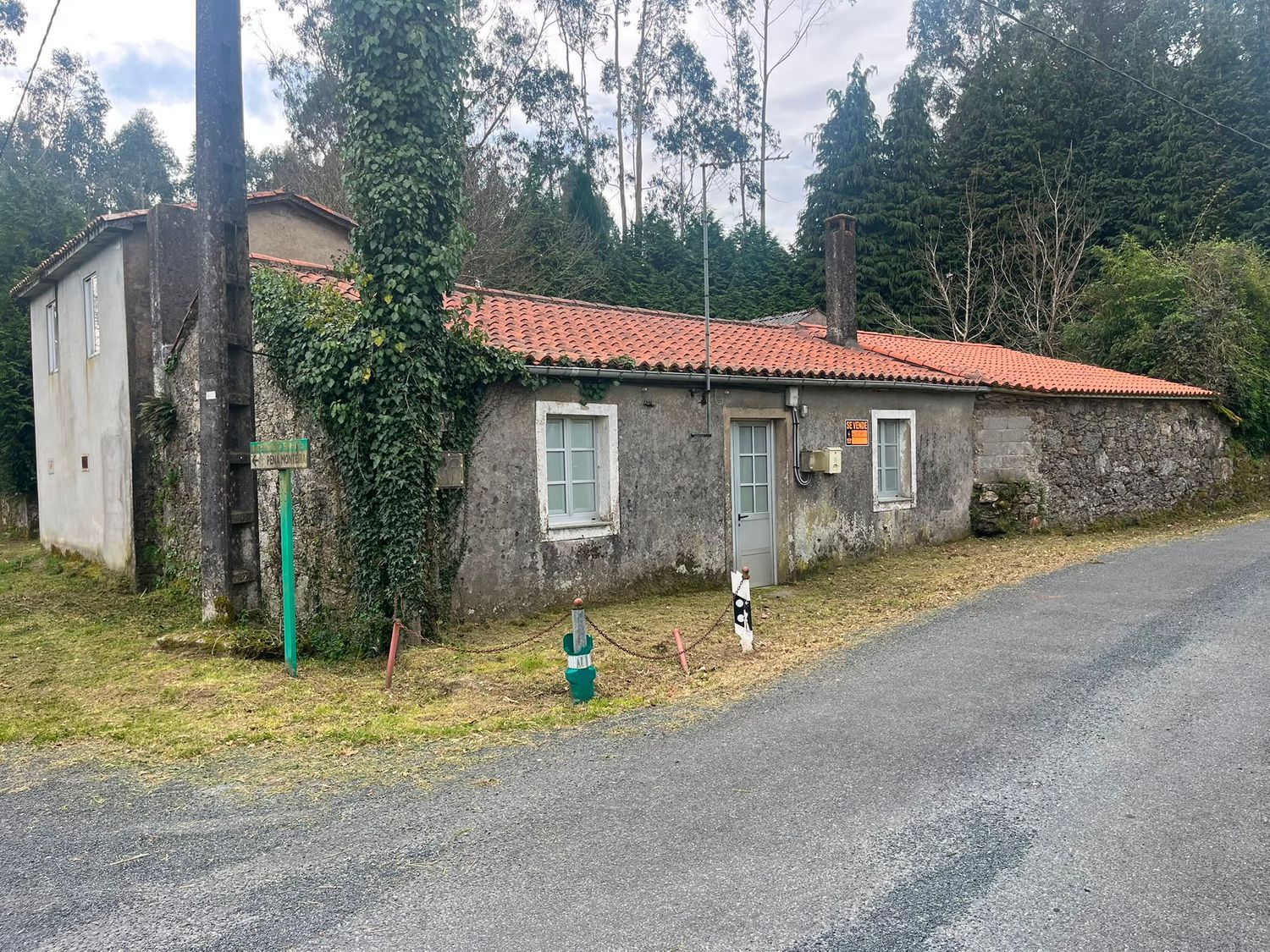Casa o chalet independiente en Rodieiros s/n - Foto 4