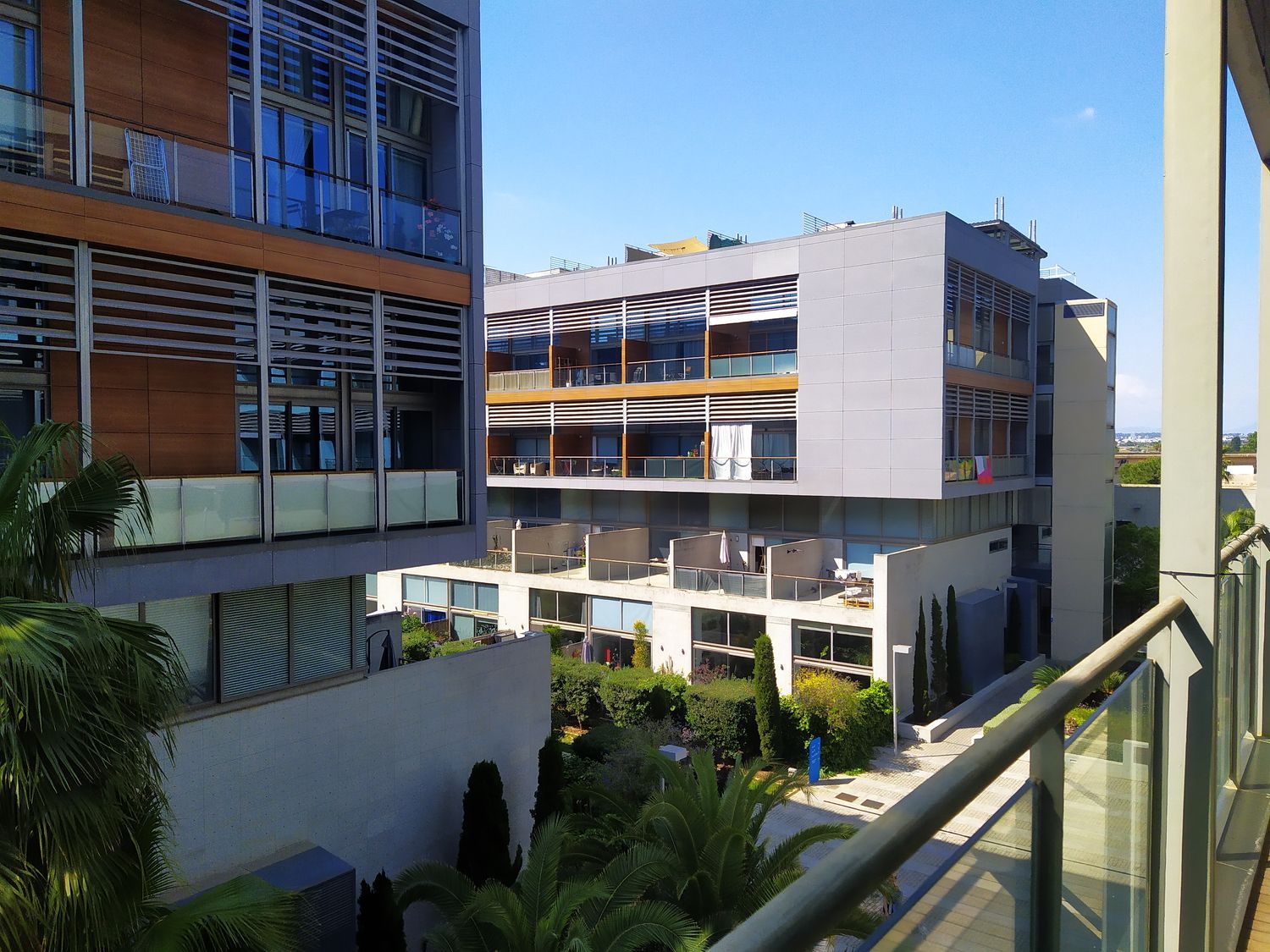 Dúplex en calle de la Creu Roja, 1