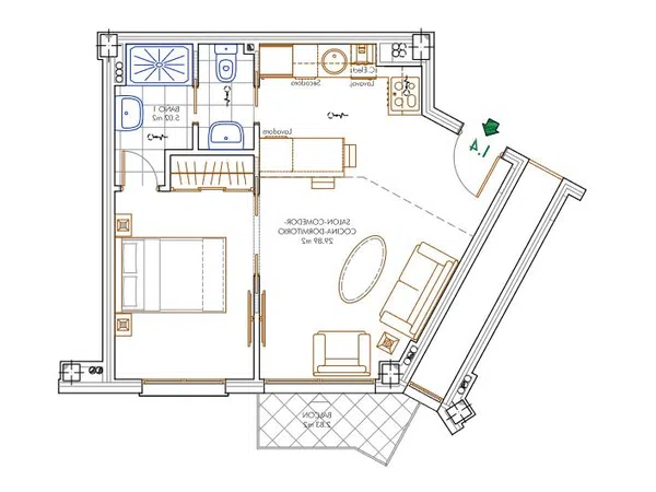 Piso en calle Juan Carlos I, 11 - Foto 11