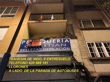 Local comercial en calle Travesía de Vigo . - Foto 1