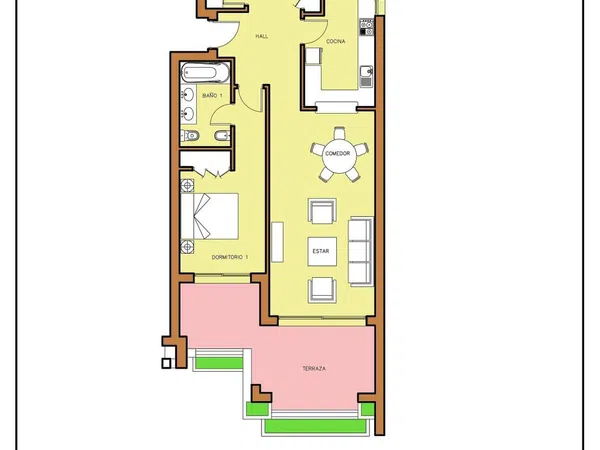 Piso en C. e-1 Cornisa del Sol, 3 Fase - Foto 33