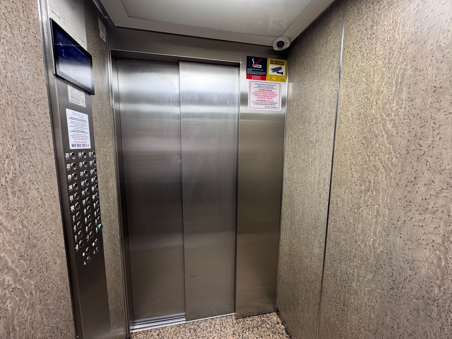 Piso en Avenida dels Mariners de la Vila Joiosa, 19, Cala Palmera - Atrium - Foto 14