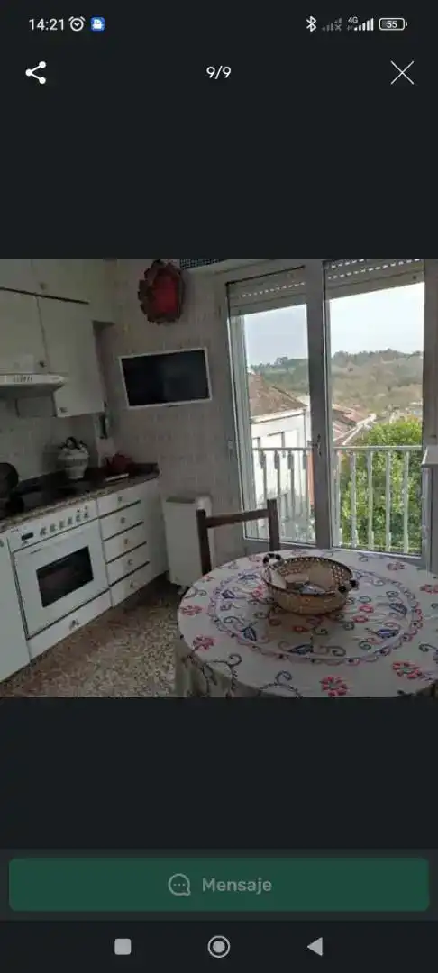 Piso en  Rúa Cesáreo Tizón 9 - Foto 3