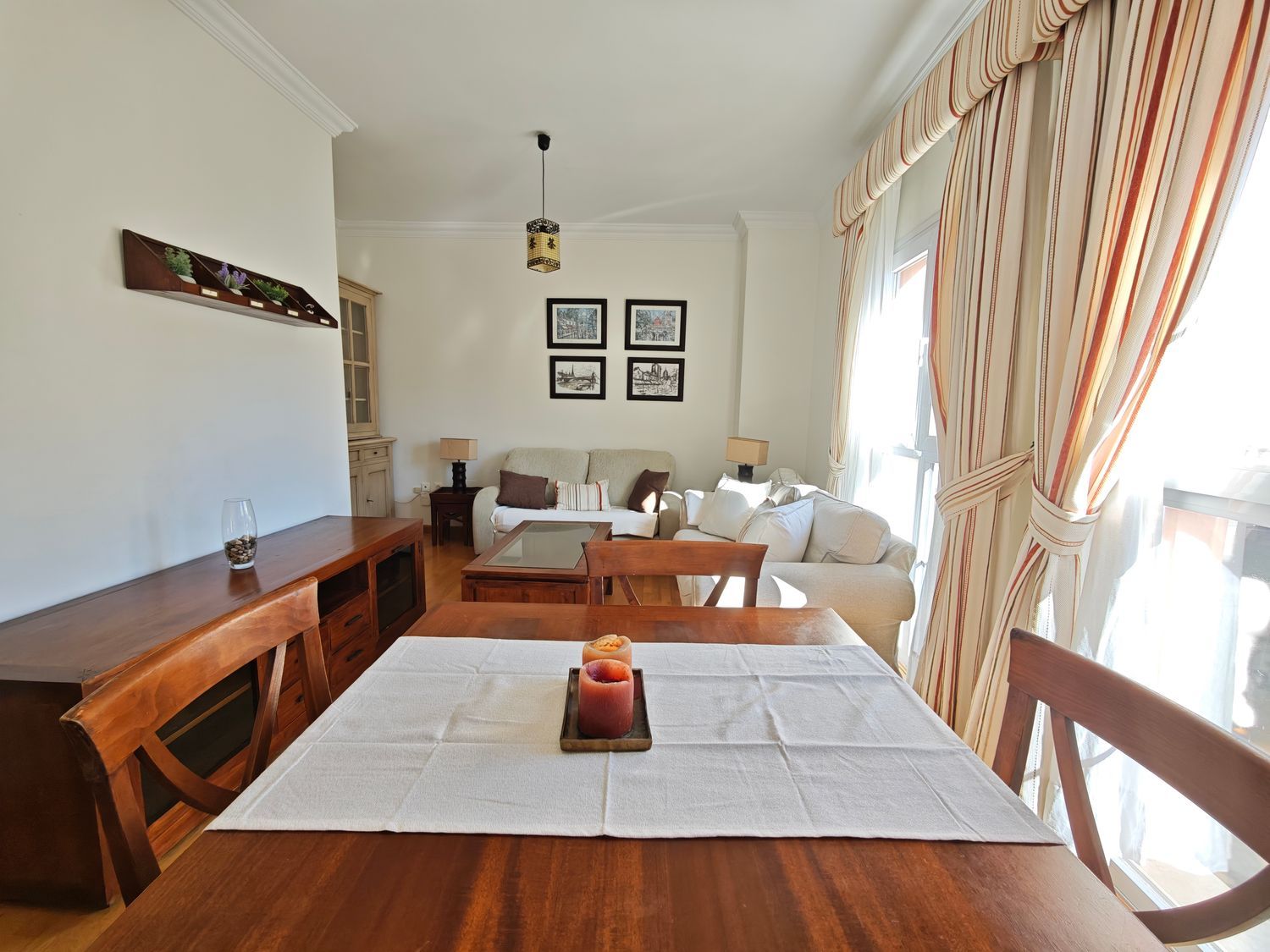 Piso en Urb. centro historico Barrio La Merced - Foto 2