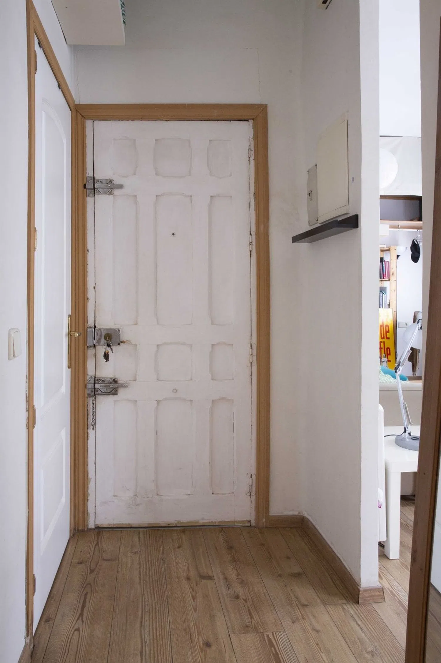 Estudio en calle de jerónima llorente, 17 - Foto 7