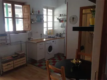Apartamento en Alameda de Hércules