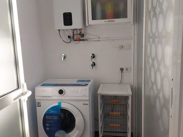 Piso en calle Mercedes Formica, 1 - Foto 8