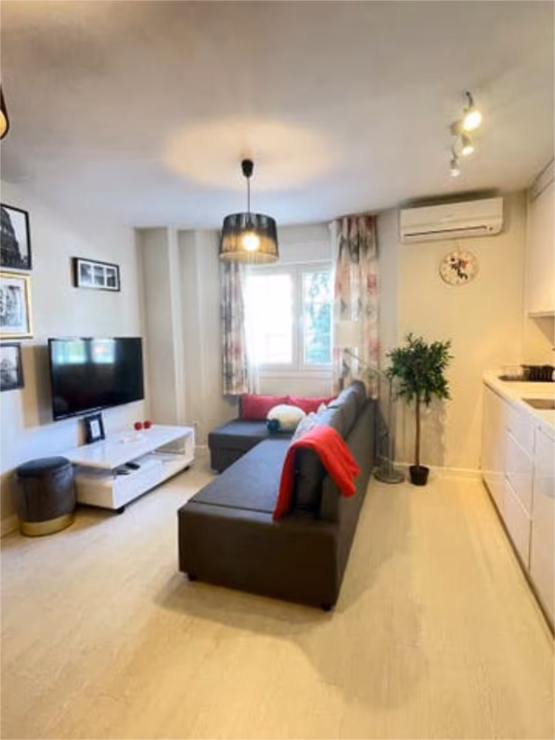 Apartamento en Pedregalejo