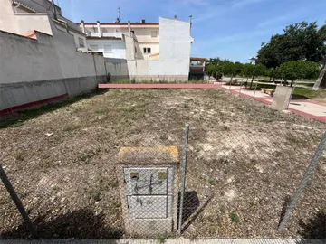 Terreno Urbanizable en  Calle Maestro Francisco Martinez Albaladejo 1 - Foto 5