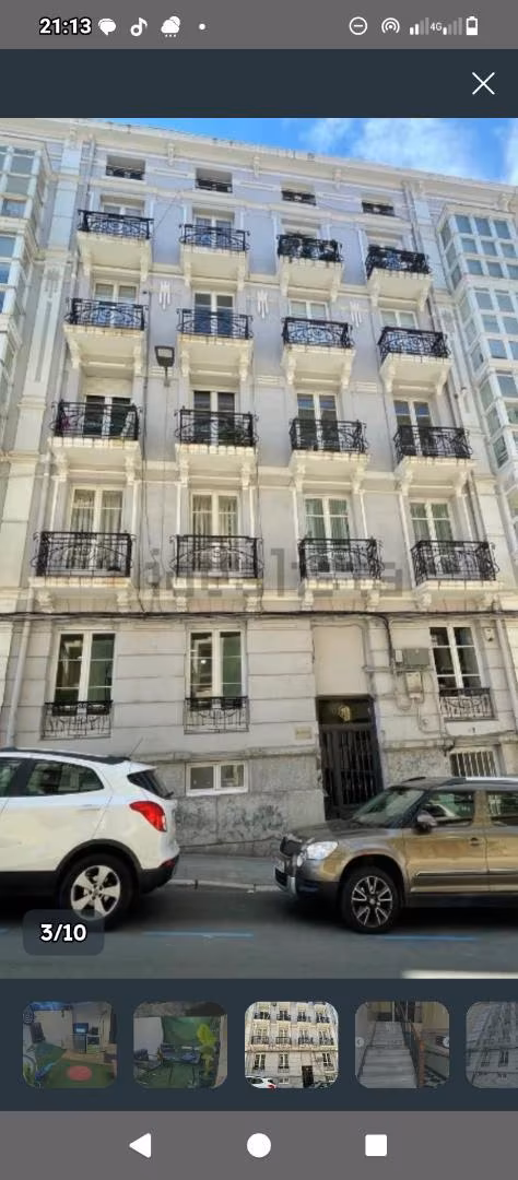 Planta baja en  Calle Camilo Alonso Vega 38 - Foto 2