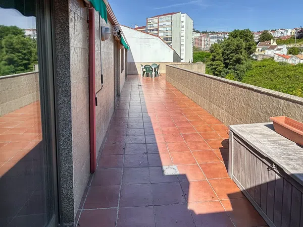 Ático en Calle de García Barbón, 82, Centro - Areal - Foto 4