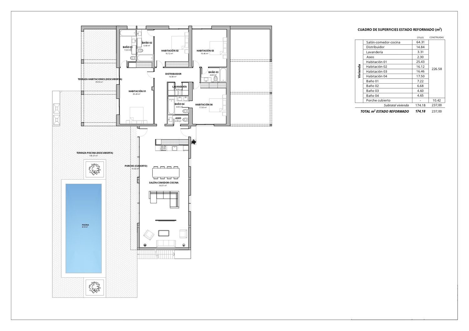 Finca rústica en Partida Baya Baja, 2201 b - Foto 6