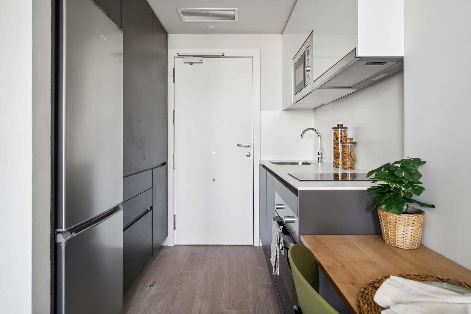 Estudio en Calle de José Antonio Rebolledo y Palma, 23, Ensanche de Vallecas - La Gavia - Foto 5