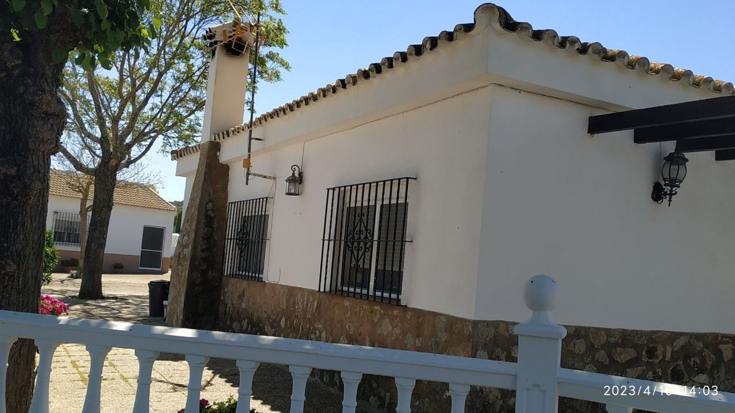 Casa o chalet independiente en Camino Cantillana s/n - Foto 23