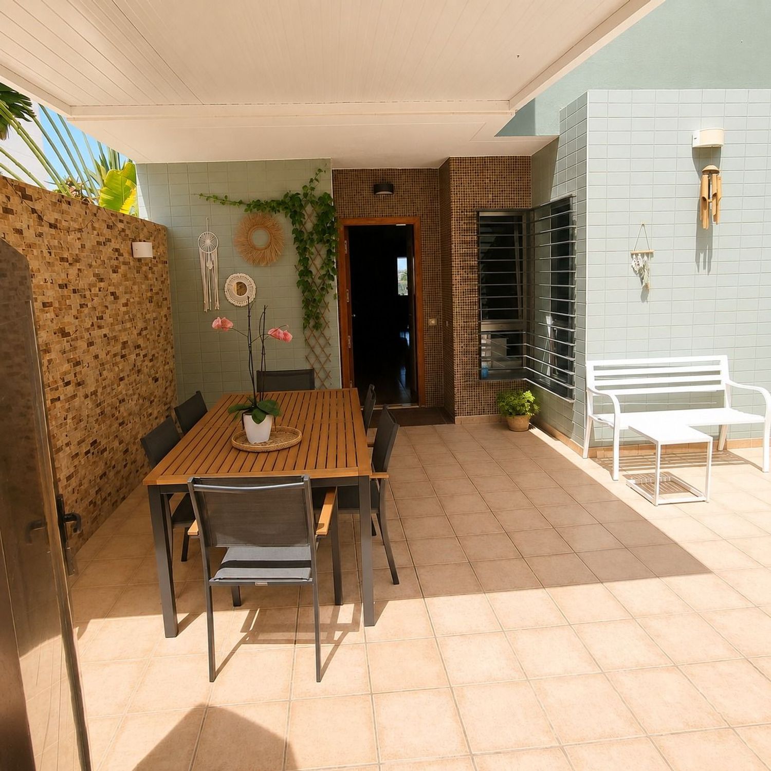 Chalet adosado en Avenida Ansite, 11, La Minilla - Foto 2