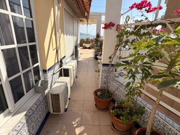 Ático en Calle Maestranza, 28, Malagueta - Monte Sancha - Foto 5