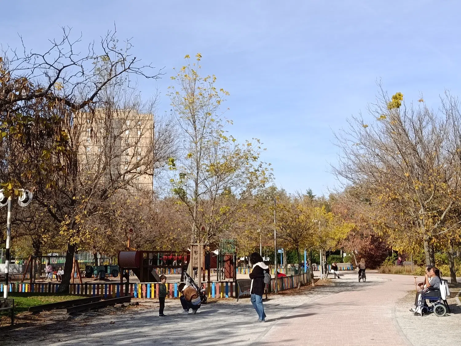 Estudio en calle Mérida, 3 - Foto 23