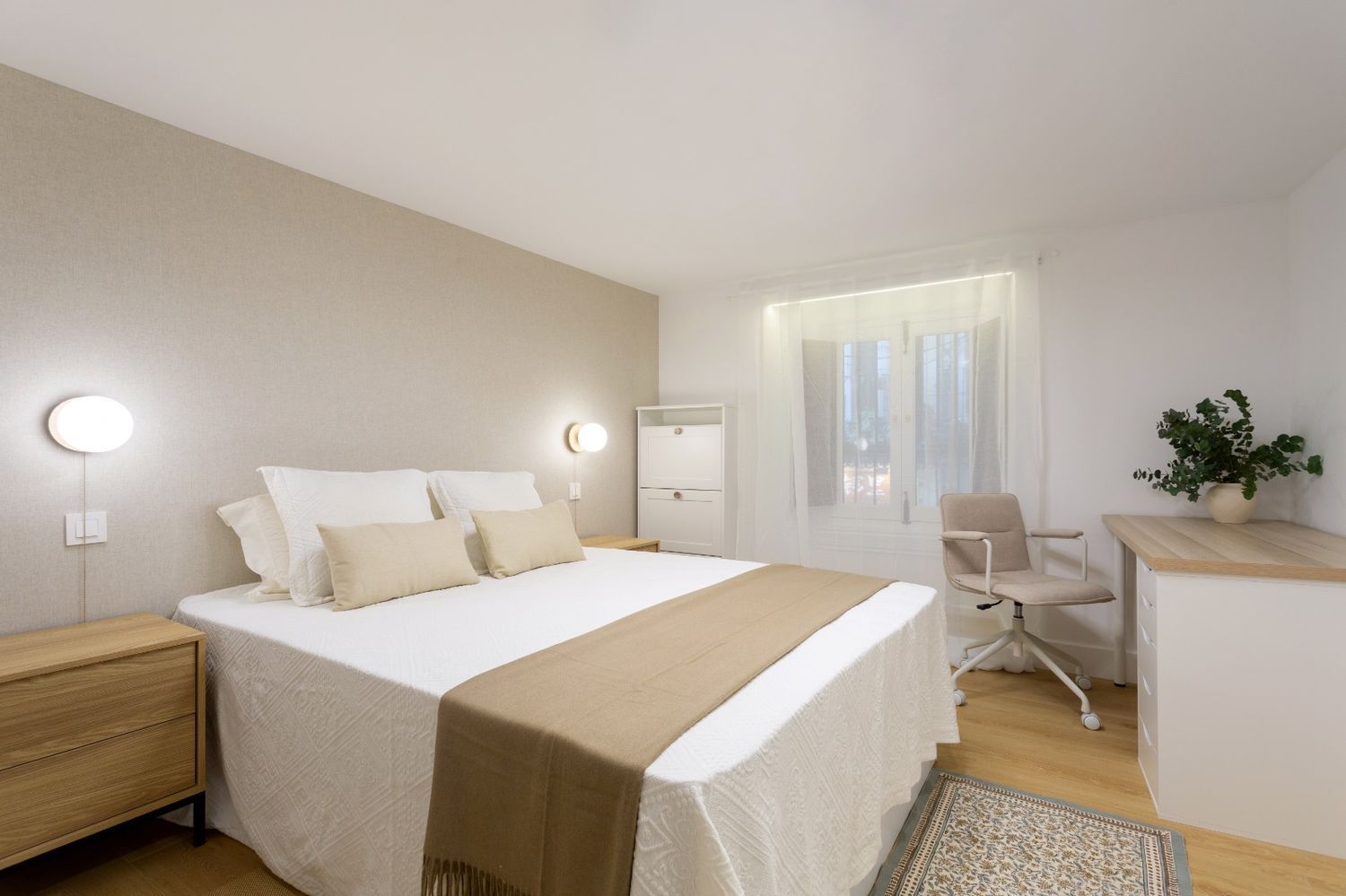 Piso en calle de Santa Bárbara, 8 - Foto 13