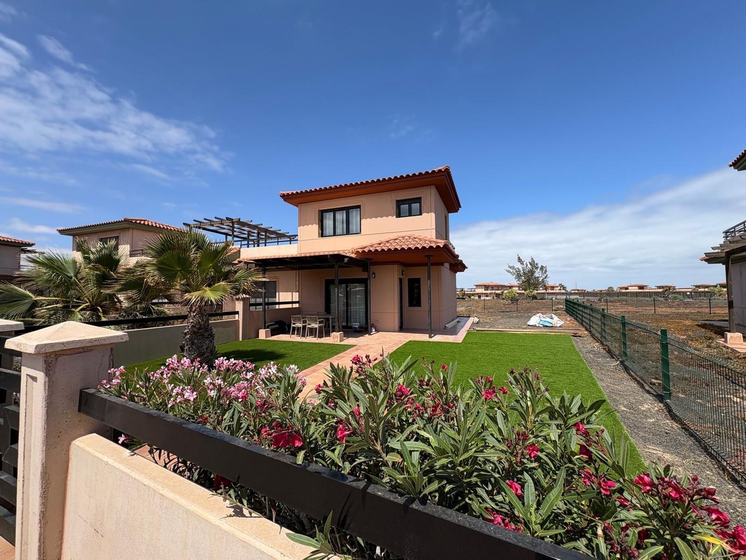 Chalet adosado en Urbanización Origo mare, 45, Lajares, Lajares - Foto 3