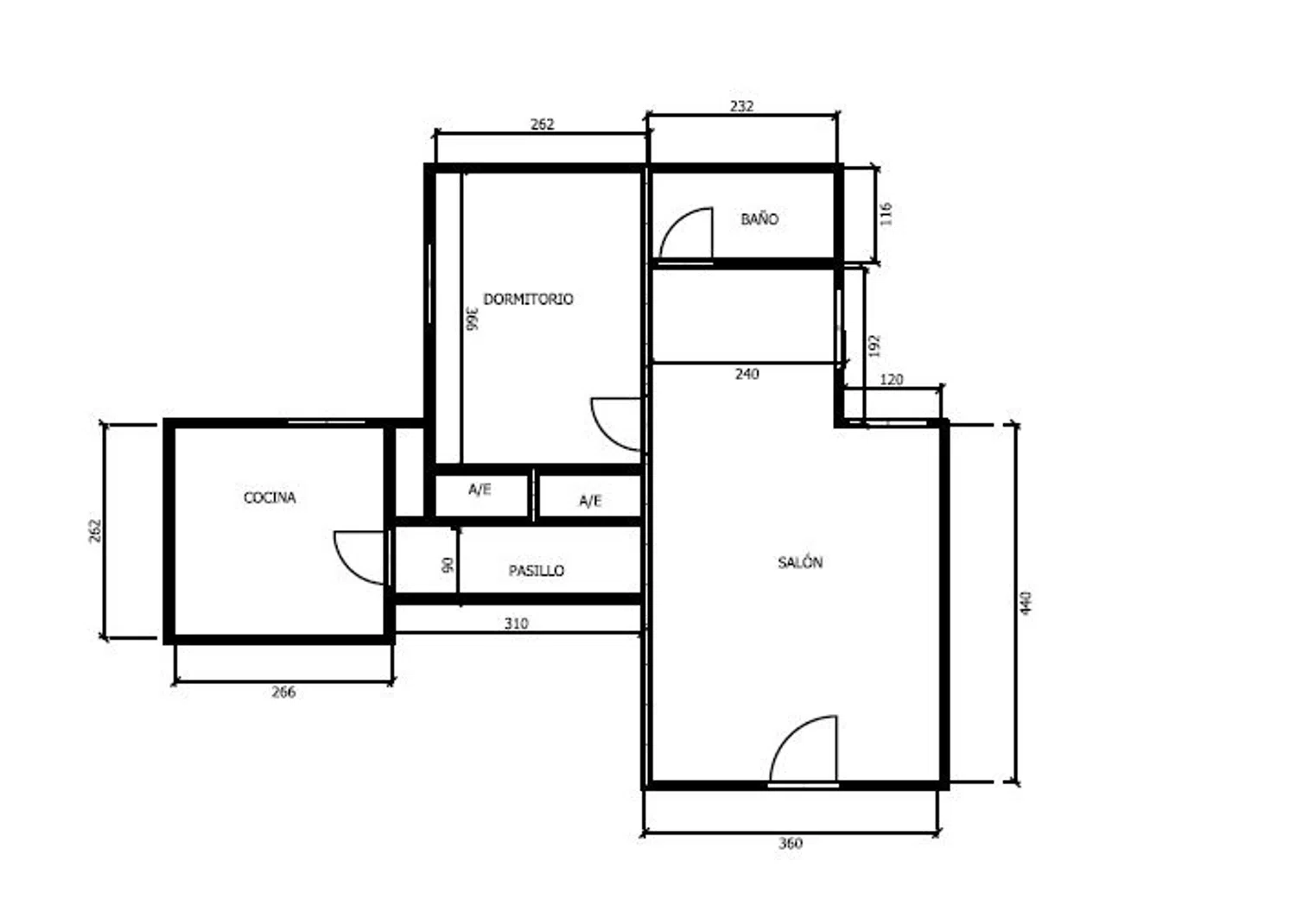 Piso en calle Velázquez, 117 - Foto 15