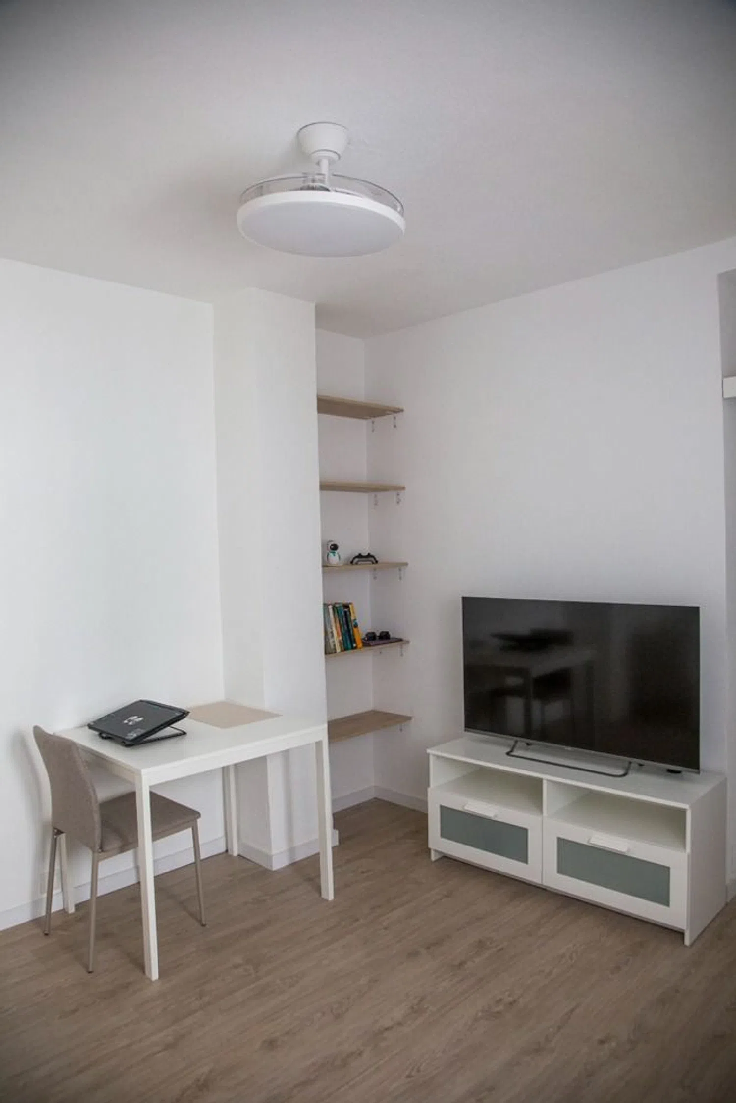 Estudio en calle Luisa Aledo, 14 - Foto 7