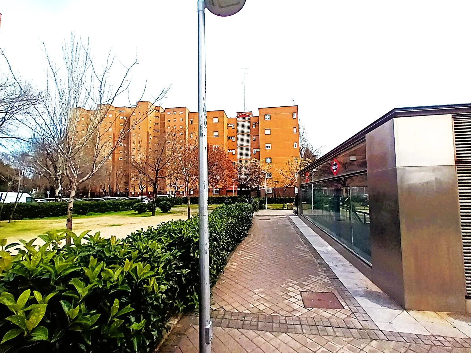 Piso en calle de los Hermanos García Noblejas, 143