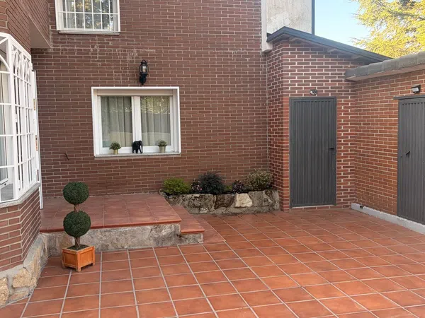 Chalet pareado en Calle Siete Picos, 1 a, Zona Los Lagos, Zona Los Lagos - Foto 34