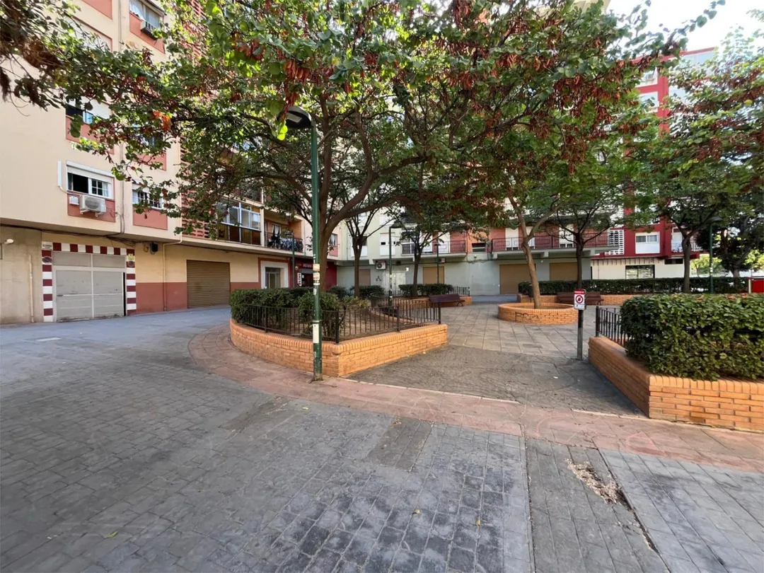 Planta baja en  Plaça del Músic Fayos 40 - Foto 10