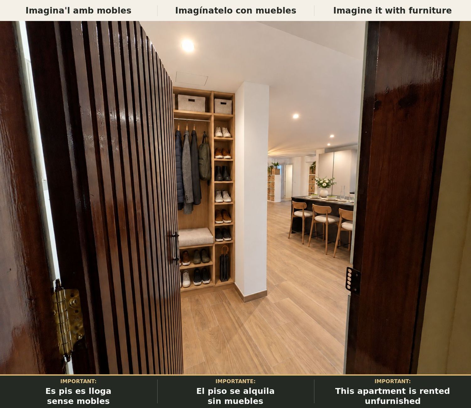 Piso en Calle d'Alfred Bonet, 6, Bons Aires - Foto 4