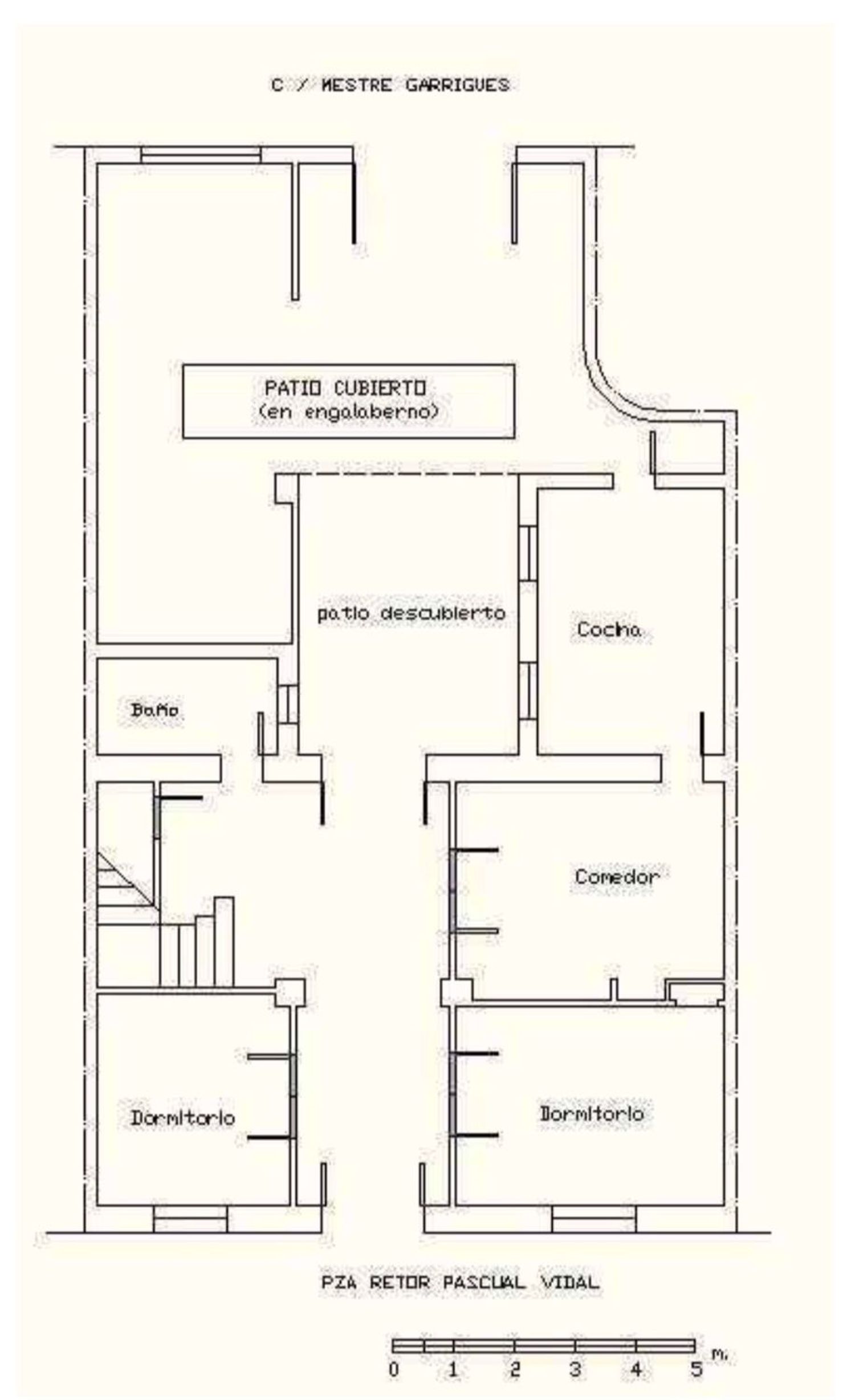Casa de pueblo en Plaza Retor Pascual Vidal, 20 - Foto 23