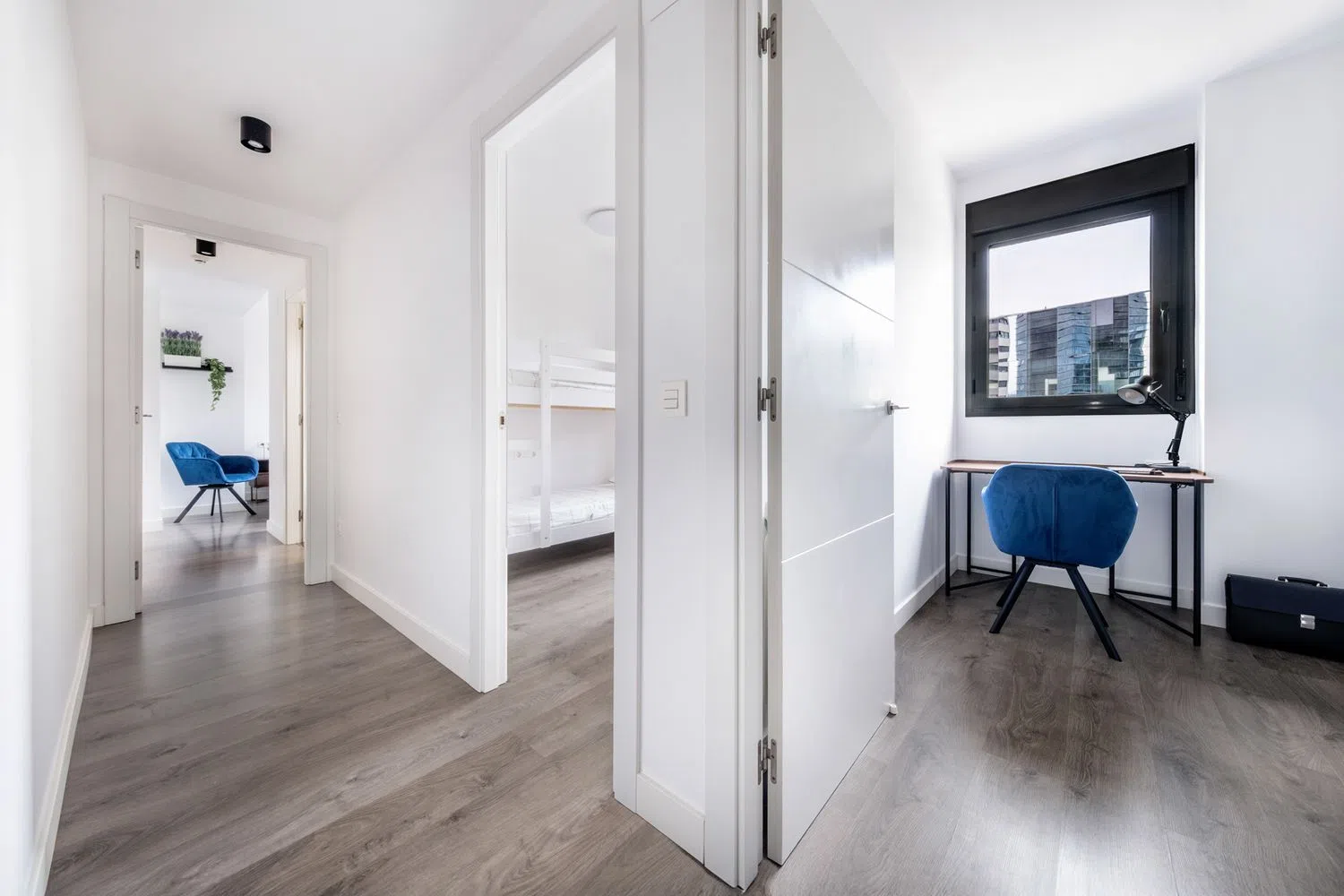 Piso en plaza d'Europa, 18 - Foto 16