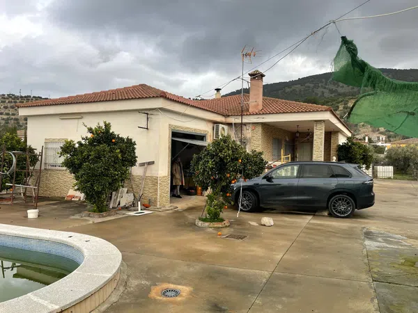 Casa o chalet independiente en Los Morales s/n, Puente Jontoya - Puente de la Sierra - El Arroyo, Puente Jontoya - Puente de la Sierra - El Arroyo - Foto 1