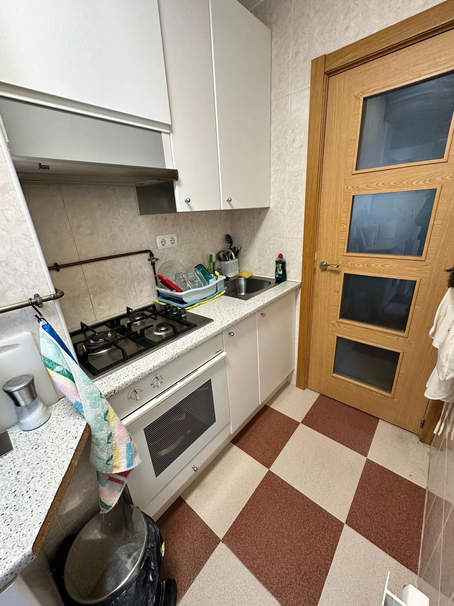 Piso en calle de Vélez Rubio, 189 - Foto 9