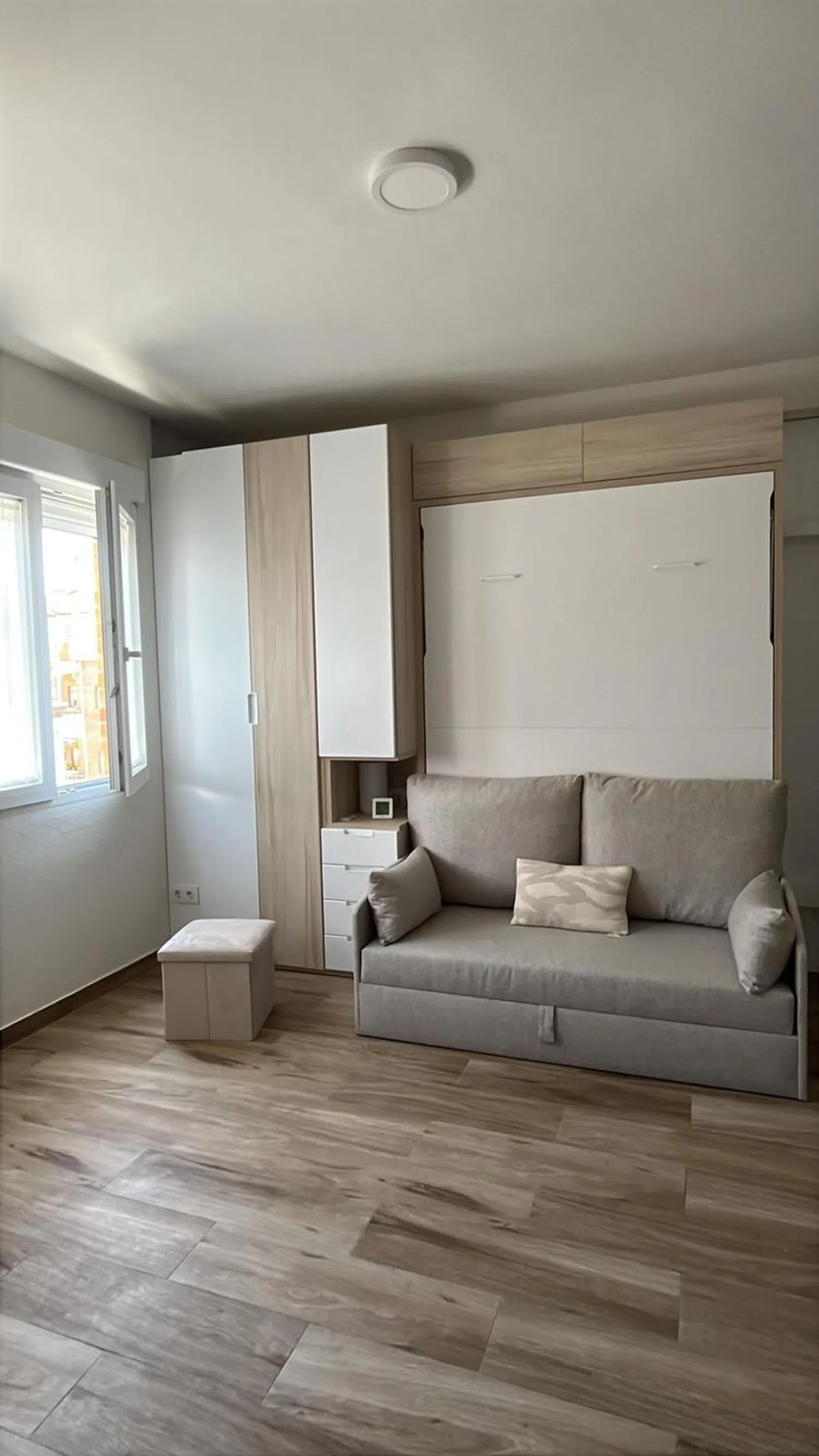 Estudio en calle de Clara del Rey, 20 - Foto 1