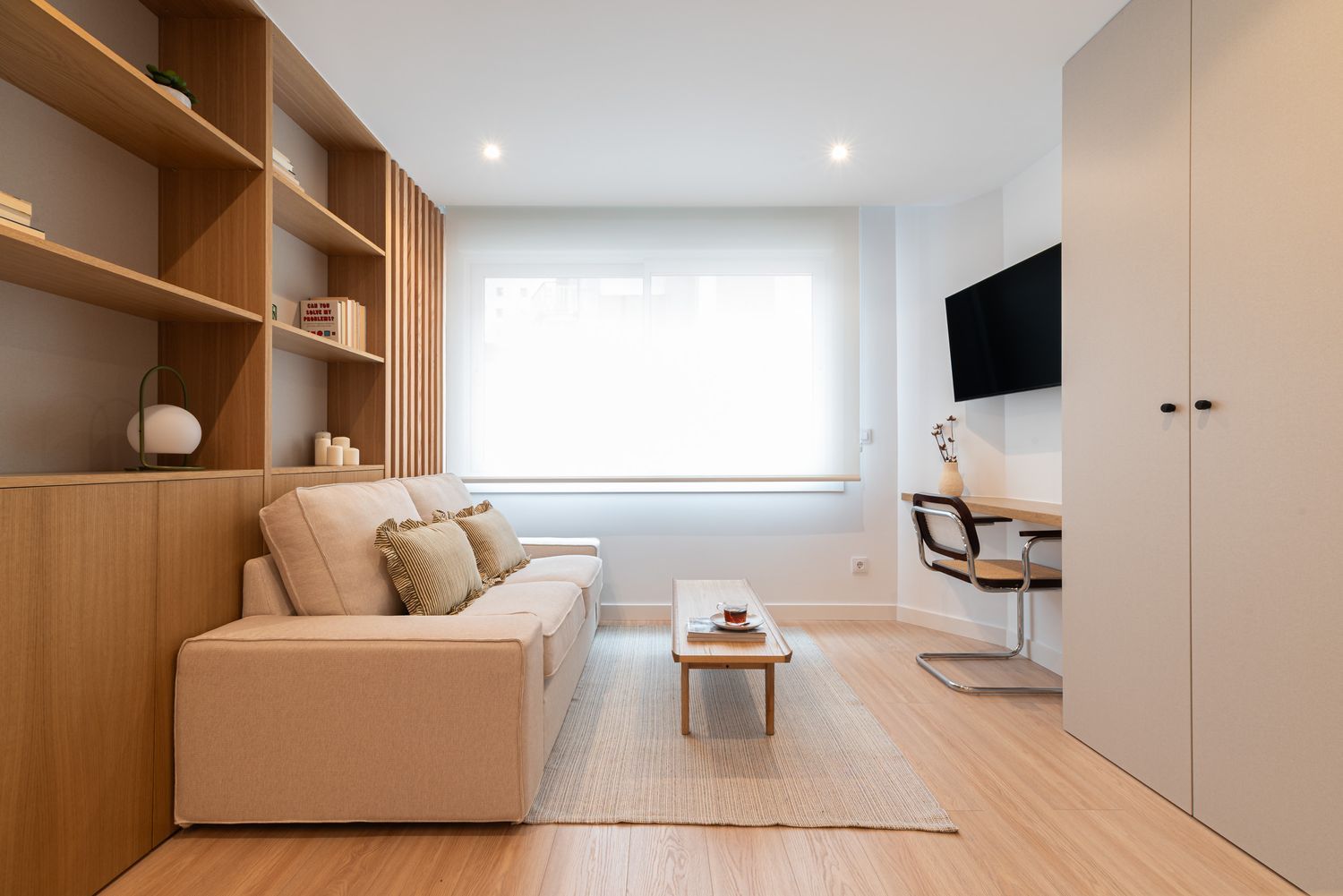 Estudio en Calle de Bolivia, 45, Plaza España - Corte Inglés, Vigo - Foto 2