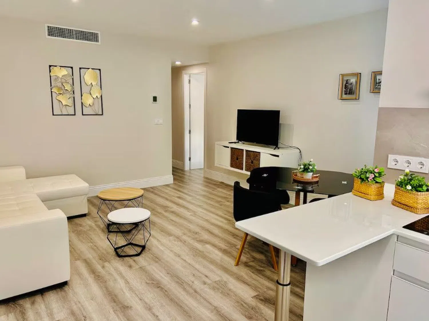 Estudio en plaza Salvador Ponce, 1 - Foto 4