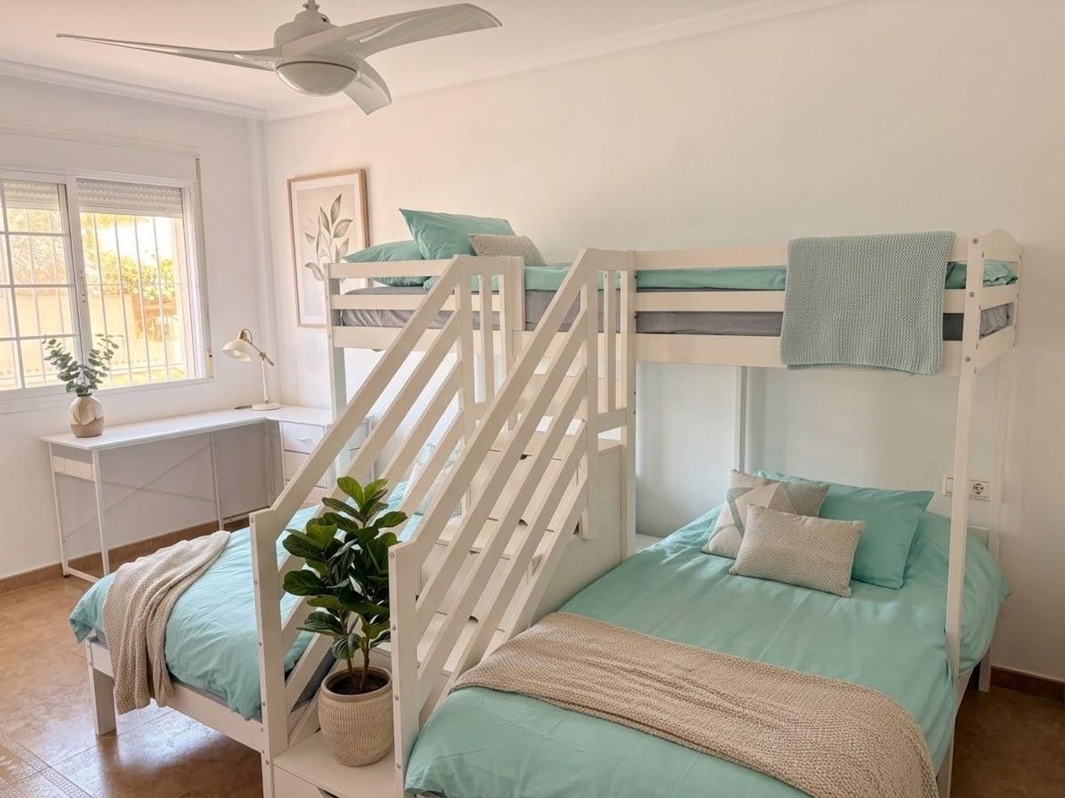 Chalet adosado en Calle Río Danubio, 69, Los Cuarteros, Los Cuarteros - Foto 11