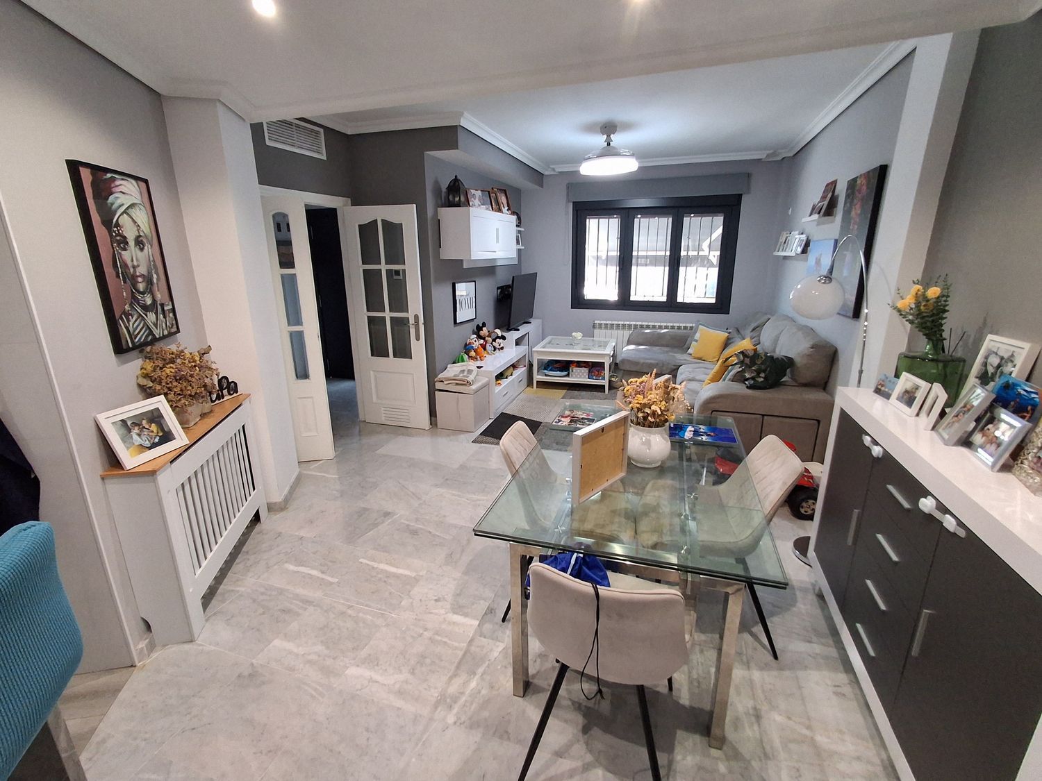 Chalet pareado en San Rafael de la Albaida, 189 - Foto 1