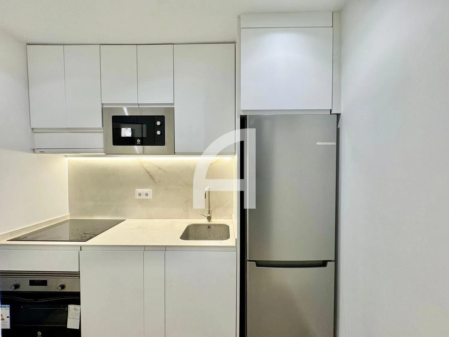 Estudio en calle de Sagasta - Foto 14